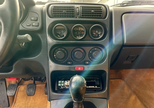 Alfa Romeo GTV cena 35000 przebieg: 119000, rok produkcji 1997 z Wrocław małe 781